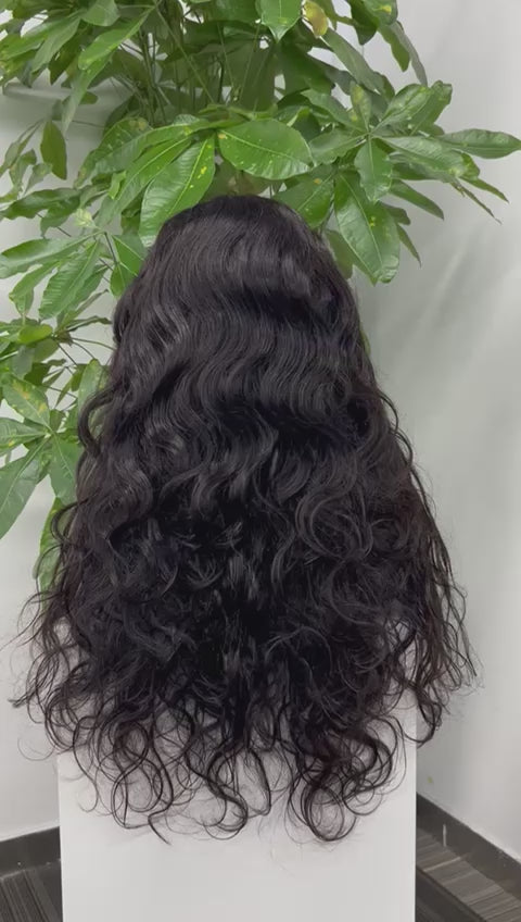 Ocean wavy wig